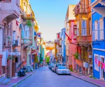Istanbul: Half-Day Morning Golden Horn Tour